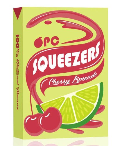 Squeezers V4 Cherry Limeade Carti de Joc