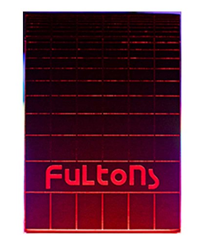 Fultons Arcade Carti de Joc