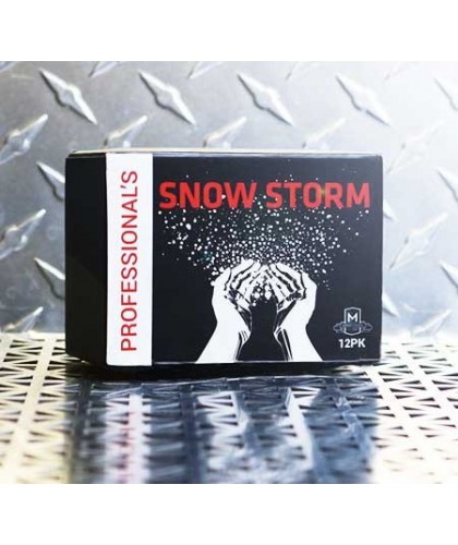 Professional Snowstorm Set