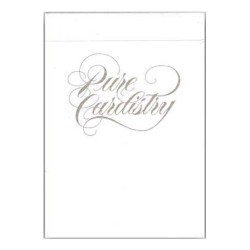 Pure Cardistry Training Playing Cards - set de 7