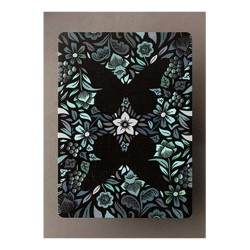 Butterfly Seasons Marked Winter Carti de Joc
