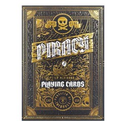 Piracy Carti de Joc