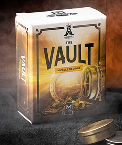 THE VAULT by Apprentice Magic