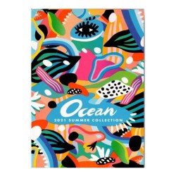 Ocean Carti de Joc by CardCutz