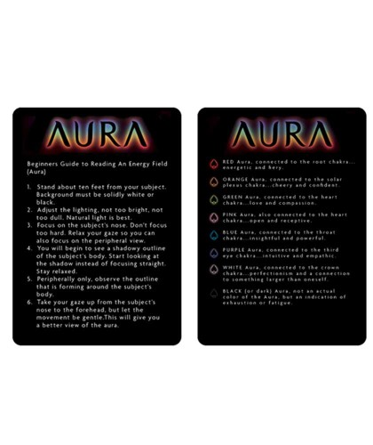 Bicycle Aura Carti de Joc