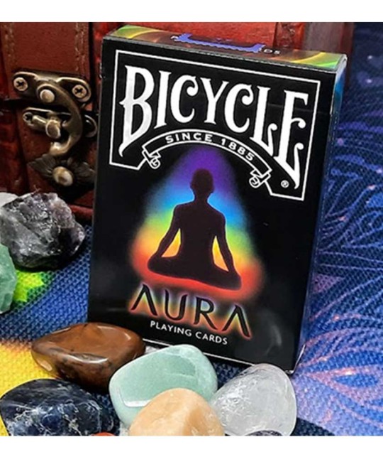 Bicycle Aura Carti de Joc