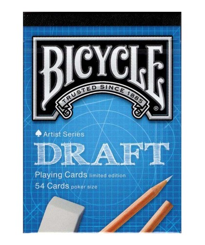 Bicycle Draft Carti de Joc