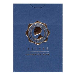 DMC ELITES V4 Sovereign Blue Carti de Joc Marcate
