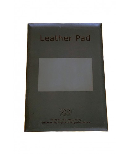Suede Leather Large Close up Pad by TCC