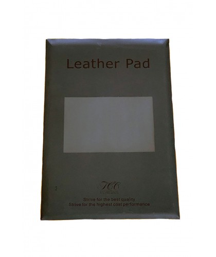 Suede Leather Large Close up Pad by TCC