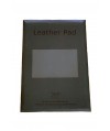 Suede Leather Large Close up Pad Negru by TCC