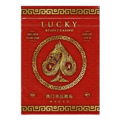Lucky Casino Carti de Joc Marcate