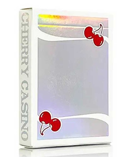 Cherry Casino Sands Mirage Holographic Carti de Joc