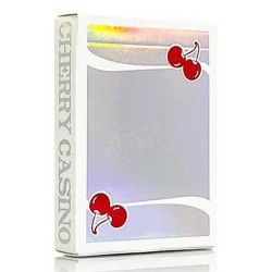 Cherry Casino Sands Mirage Holographic Carti de Joc