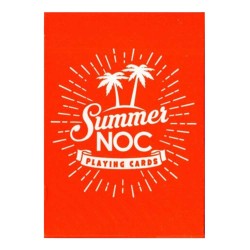 Summer NOC Pro Sunset Orange Carti de Joc