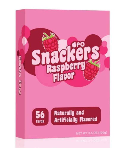 Raspberry Snackers V4 Carti de Joc