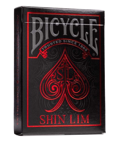 Bicycle Shin Lim Carti de Joc