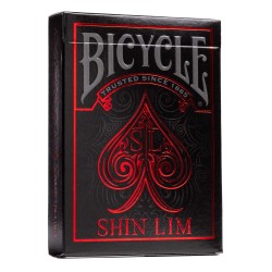 Bicycle Shin Lim Carti de Joc