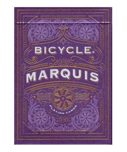Bicycle Marquis Carti de Joc