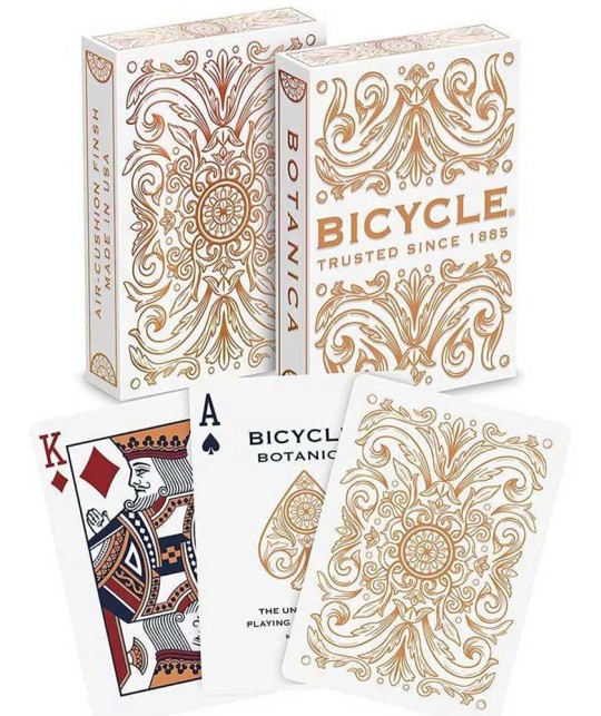 Bicycle Botanica Carti de Joc