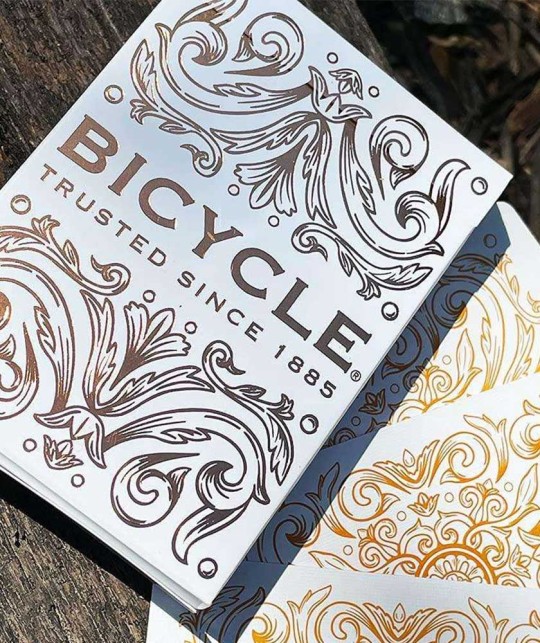 Bicycle Botanica Carti de Joc