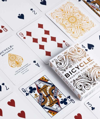 Bicycle Botanica Carti de Joc