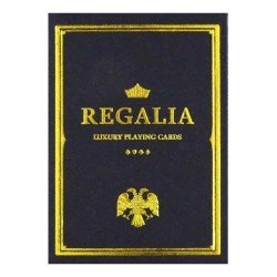 Regalia Carti de Joc by Shin Lim