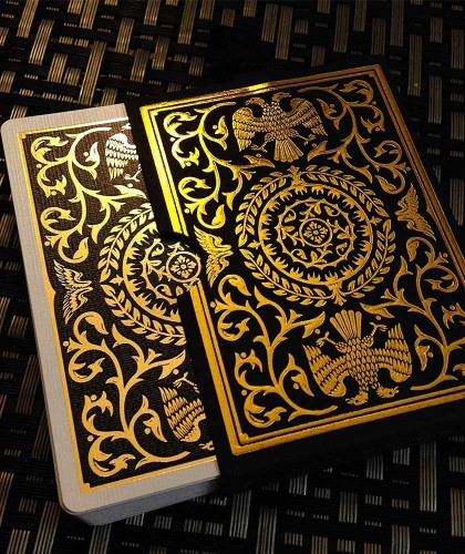 Regalia Playing Cards