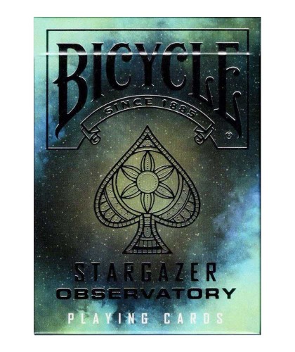 Bicycle Stargazer Observatory Carti de Joc