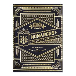 Monarch by Theory 11 Carti de Joc