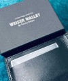 The WEISER WALLET By Danny Weiser