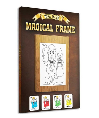 Magical Frame by Tora Magic