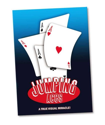 Jumping aces