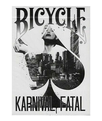 Bicycle Karnival Fatal Carti de Joc