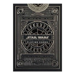 Star Wars Dark Side Silver Edition Graphite Grey Carti de Joc