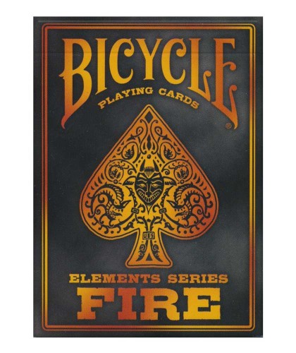 Bicycle Fire Carti de Joc