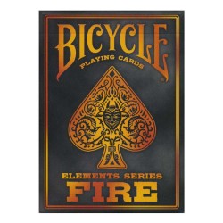 Bicycle Fire Carti de Joc