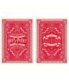 Harry Potter Red Gryffindor Theory 11 Carti de Joc