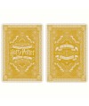 Harry Potter Yellow Hufflepuff Theory 11 Carti de Joc