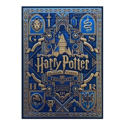 Harry Potter Blue Ravenclaw Theory 11 Carti de Joc
