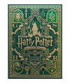 Harry Potter Green Slytherin Theory 11 Carti de Joc