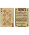 Bicycle Bourbon playing cards