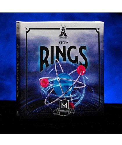 ATOM RINGS by Apprentice Magic