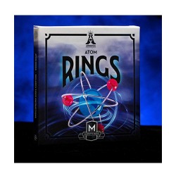ATOM RINGS by Apprentice Magic