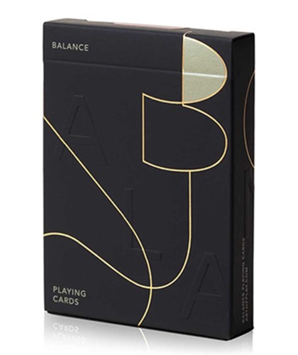 Balance Black by Art of Play Carti de Joc