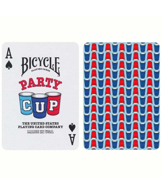 Bicycle Party Cup Carti de Joc