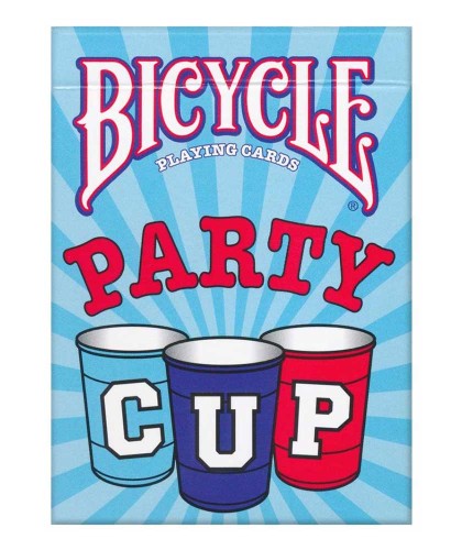 Bicycle Party Cup Carti de Joc
