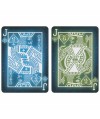 Bicycle Starlight Earth Glow Carti de Joc