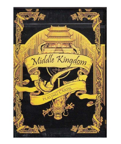 Middle Kingdom Gold Carti de Joc