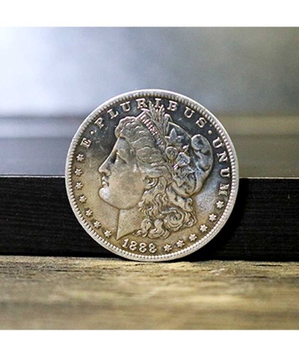 Morgan Silver Dollar Single Coin